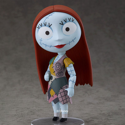taobao agent [Make -up GSC] Clay Land Sally Christmas Night Hands Surrounding Model Swing Game Anime