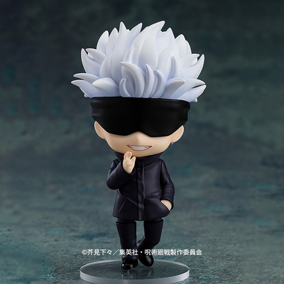 taobao agent [Spot GSC] Clay Lands Five Mantra Mantra returns to the two -dimensional hand -made model animation peripheral decoration