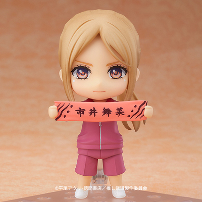 taobao agent [Spot GSC] Candida Piaoli Piaolian Pushing Idols on the martial arts martial arts, I died without regretting