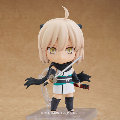 taobao agent [Spot GSC] Fate/Grand Order hand -made model