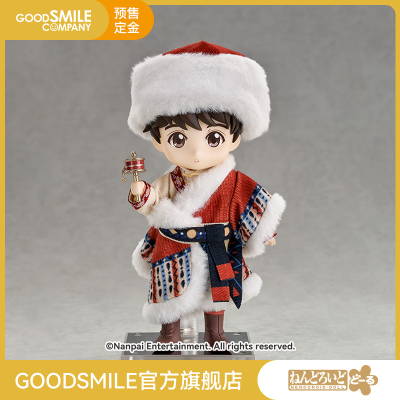 taobao agent [GSC pre -sale deposit] Clatient baby Wu Xiemo searches for a reason Ver. Tomb robbing note