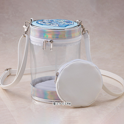 taobao agent [Make -up GSC] Snow Miku Portable Land Lumin Surrounding Hand -Models Play the two -dimensional