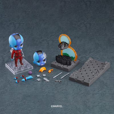 taobao agent [Spot GSC] The Battle of Candida Nebula Ver. DX two -dimensional hand -run model animation peripheral