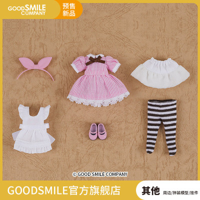 taobao agent [Pre -sale deposit GSC] Clatform DOLL Foreign Uniform Set Alice/Rose Another Color accessory