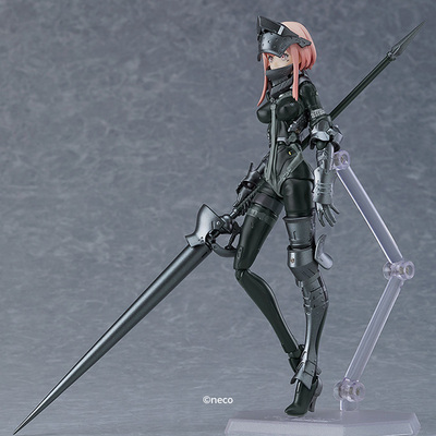 taobao agent [Spot GSC] MXF Figma Lanze REITER hand -made model game peripheral