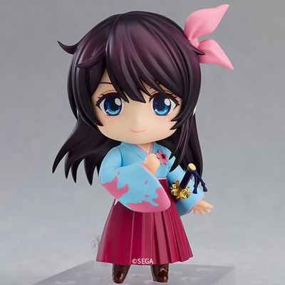 taobao agent [Spot GSC] Candida Tiangong Sakura New Sakura Wars Two -dimensional Anime Hand -Office Model Model Surrounding Settlement