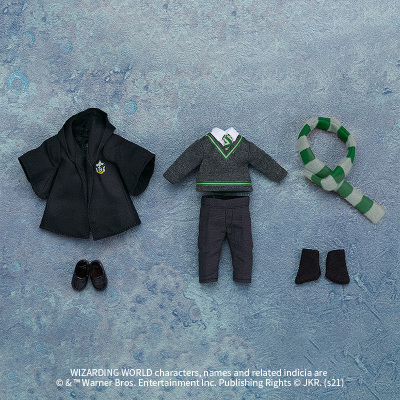 taobao agent [Spot GSC] Clay Doll Foreign Uniform Slytherin Uniform Boy/Girl Harry Potter