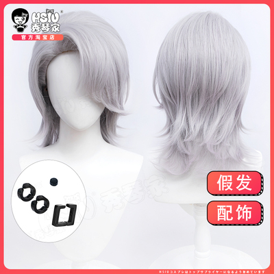 taobao agent Wig, earrings, ear clips, cosplay