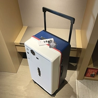 Темно-синий и белый цвет облаков [модернизированная молния YKK + таможенный замок yif]