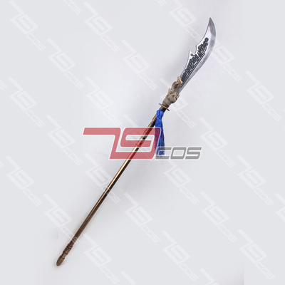 taobao agent 79COS loyal Yang family customized Yang Ye Yang Ling Public Treasure Knife Anime Boutique COSPLAY props 1008