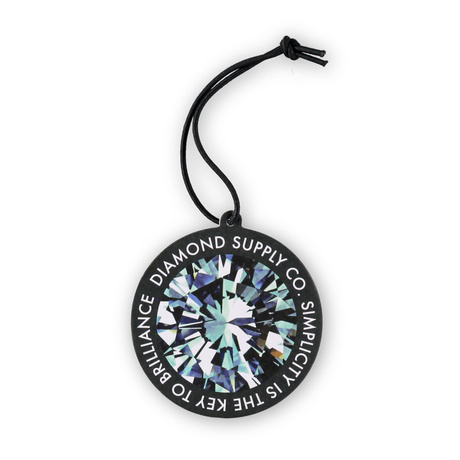 simplicity air freshener 闪钻 香片 圆通