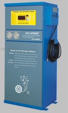 автокомпрессор 厂家直销风速全自动汽车轮胎氮气机fs-4000l充氮机制氮机 充空气