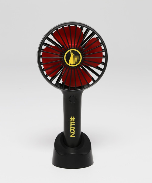 Имеется в наличии в китае  FR2 Cordless Handy Fan портативный мини вентилятор