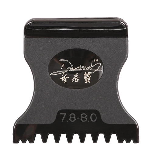 Силиконовая табачная плата 7.8/8.0/6.5 Электрическая ручная сигаретная сигаретная подушка Спецификатор Санси дерьмо