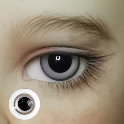 taobao agent BJD doll eye bead glass eye eyes 3 minutes 4 minutes 6 minutes, eyes 12mm14mm boy baby iris