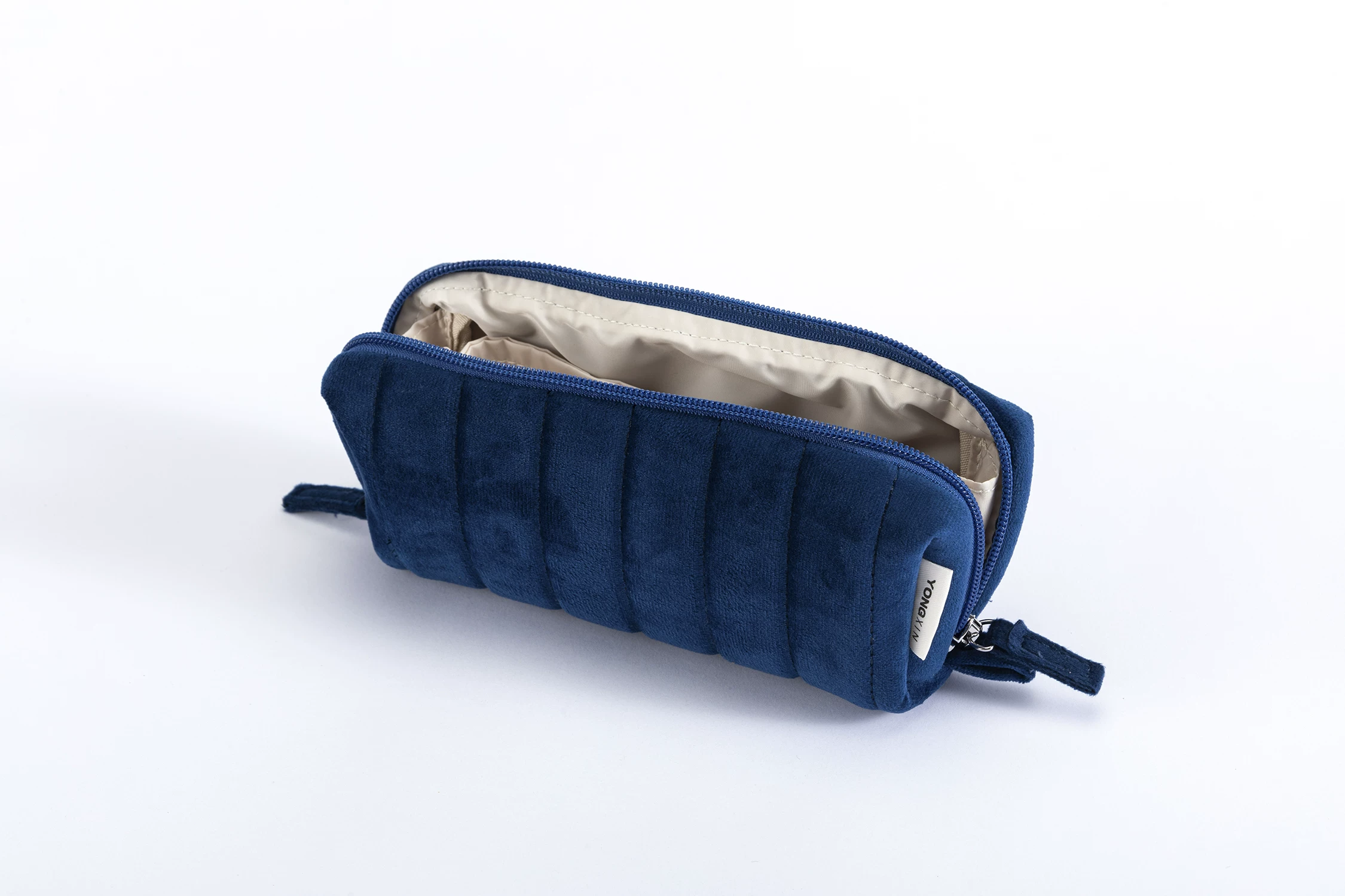 用心造物 Genuine soft bag, capacious storage system, Japanese pencil case, cloud, bread