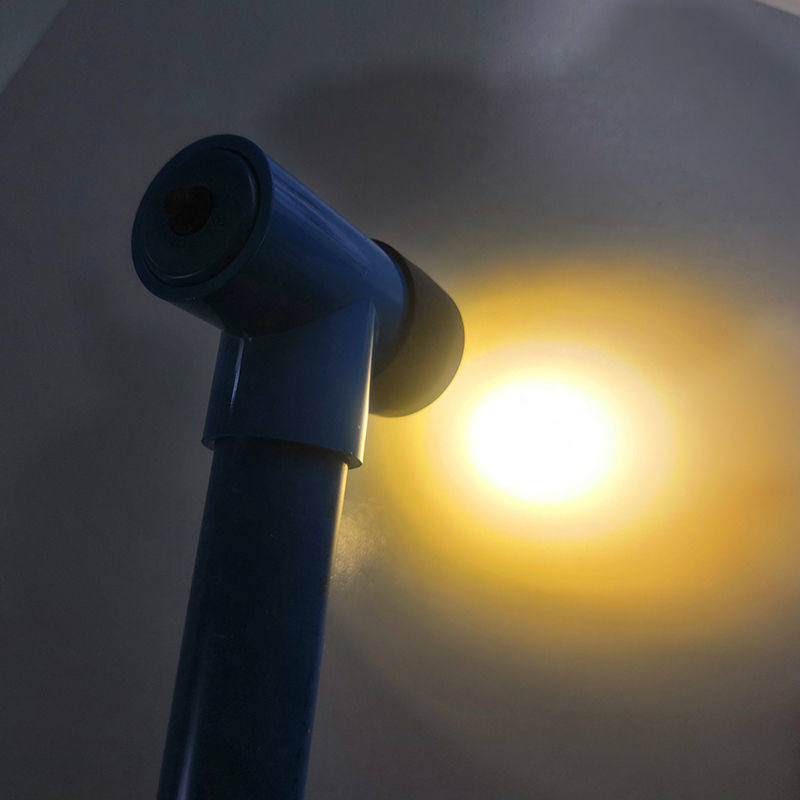 Ручные зарядные яйца [тёплый свет]