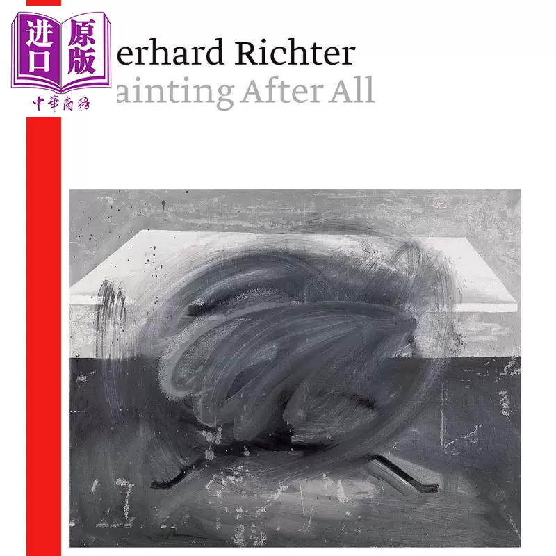 现货Gerhard Richter Painting After All 进口艺术格哈德里希特视觉