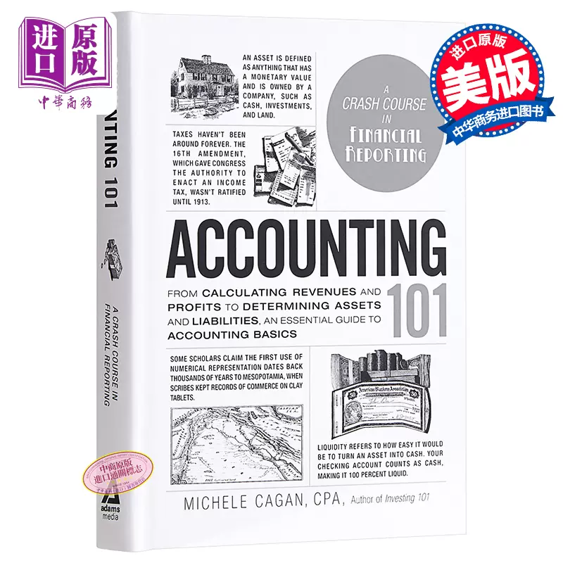 Accounting 101 101 Michele Cagan