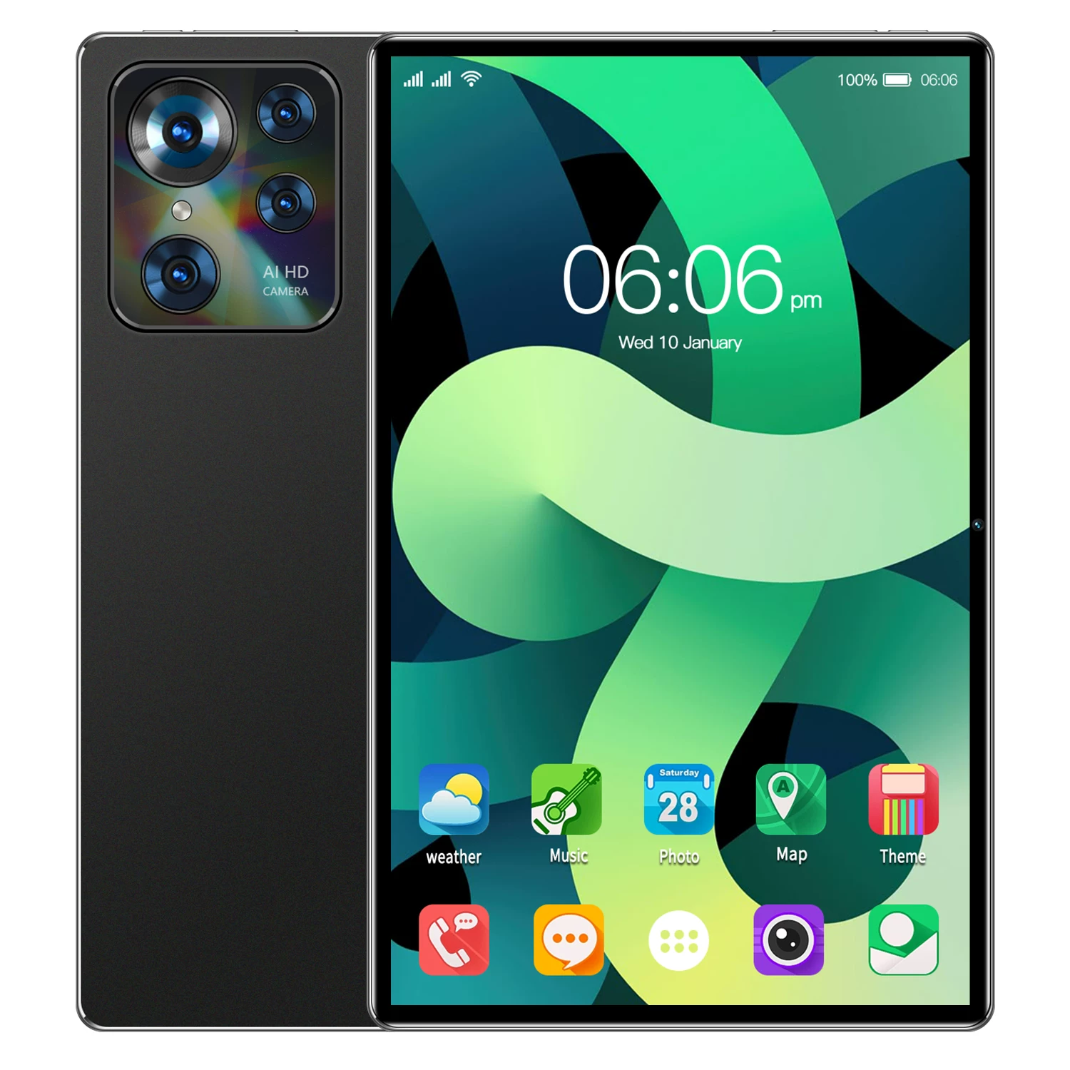 Зарубежная международная версия с Play Store Hong Kong Taiwan Tablet Traditional Chinese Phonetic Tablet Office Mobile