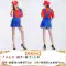 Halloween Super Mario trình diễn trang phục cosplay người lớn trẻ em Mario tập đi sân khấu biểu diễn cha mẹ-con 