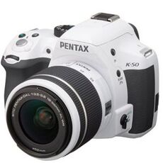 профессиональная цифровая SLR камера 宾得k-50/k50套机/18-55mm 单反相机k01