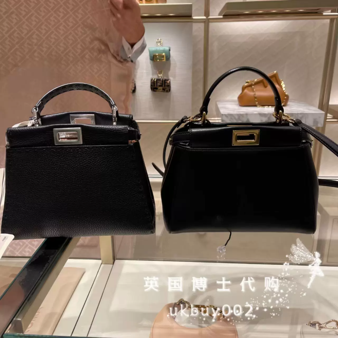 英国博士代购! Launer劳娜Traviata皮质手提单肩包英国女王同款