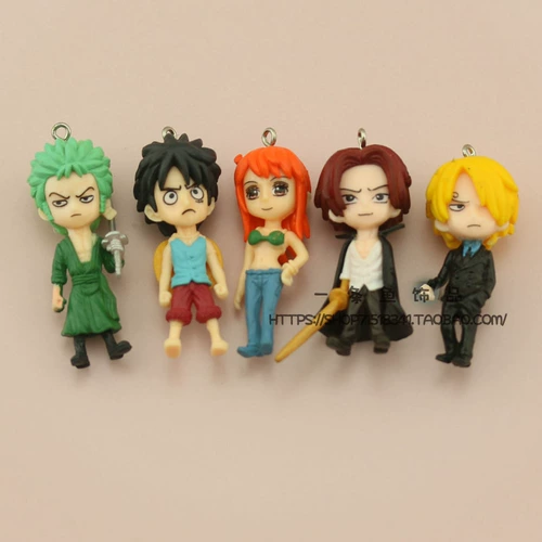 Мультяшный аксессуар с аксессуарами, маленькая кукла, брелок, подвеска, «сделай сам»