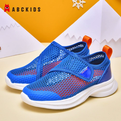 Летняя детская спортивная обувь для мальчиков, 2023