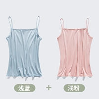 Светло -голубой+легкий порошок