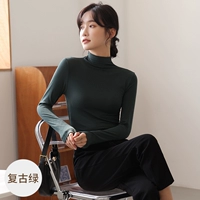 Ретро зеленый