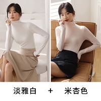 Элегантный белый+ми ми с