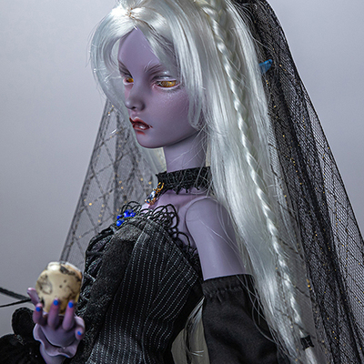 taobao agent Yougu Human Society Freya Yougu Official Original 4 -point Mantis Girl BJD Doll SD Doll