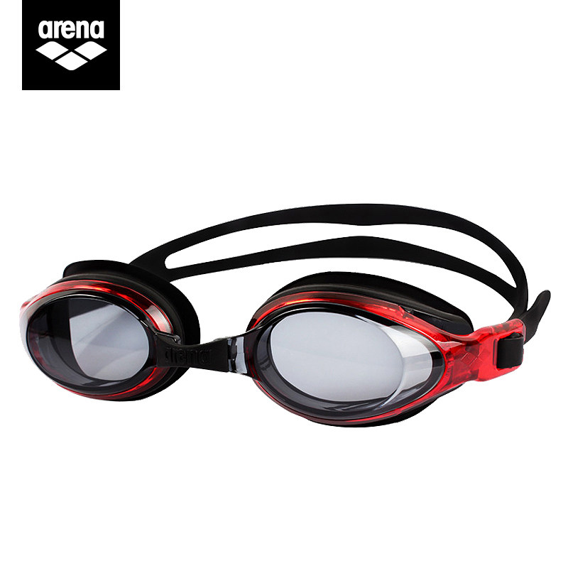 arena阿瑞娜泳镜防水防雾高清男女通用专业游泳装备游泳镜泳镜