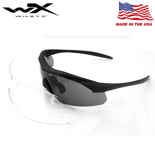 Американский оригинальный оригинальный Wiley x Vapor Outdoor Asian Asian Version of Tactical Glasses Outdoor Wind Roper Mirror