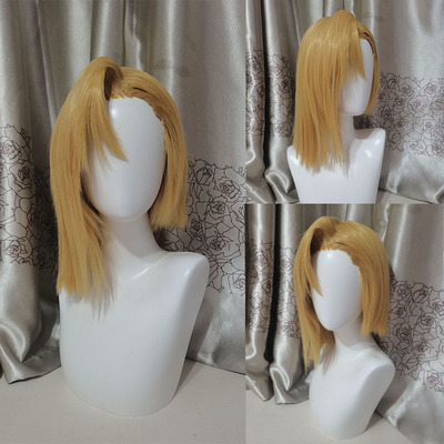 taobao agent [TAN] Jojo's wonderful adventure Melonony COS wigs cosplay styling wig