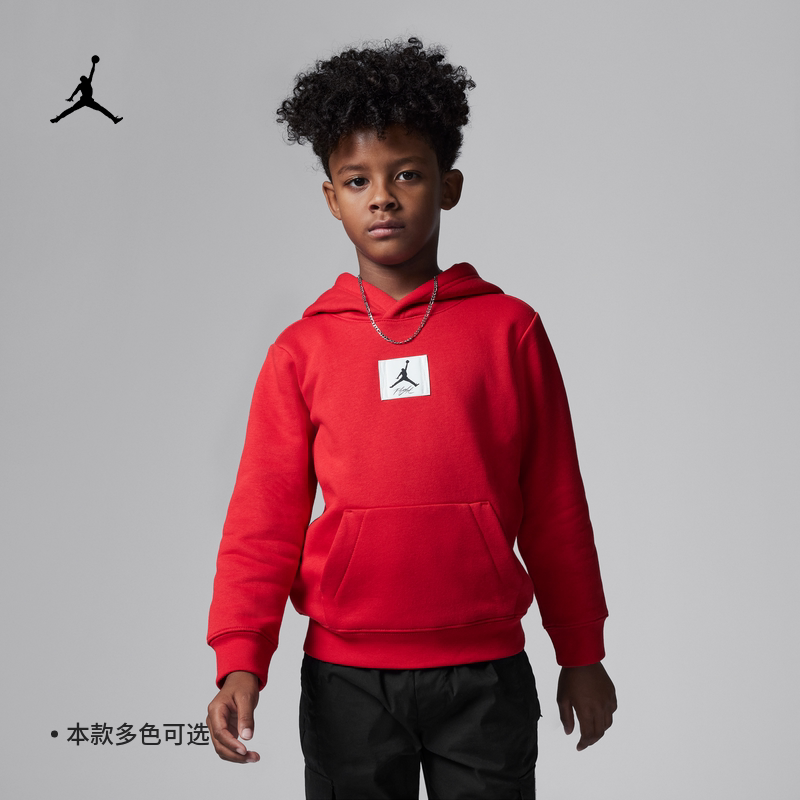 Официальная футболка Jordan Nike Jordan для детей, хлопчатобумажная, спортивная, комфортная, DQ7938