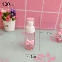 Распылитель с бантиком, 100 мл