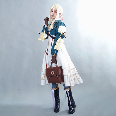 taobao agent Violet Eternal Garden Anime Game COS COS Service Verritwei Cosplay Cosplay Clothing Woman