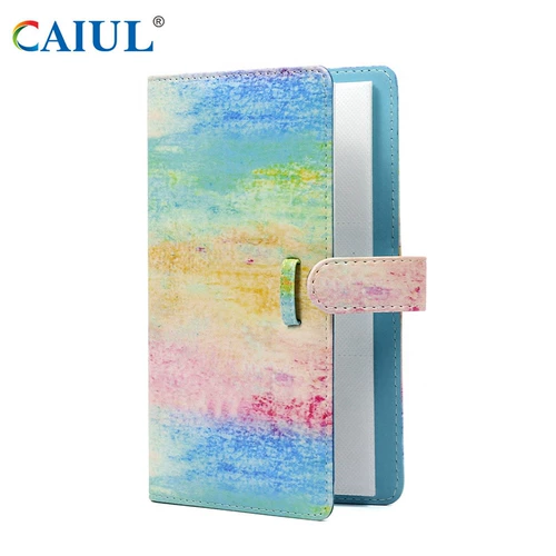 Мгновенный фотоальбом 3-дюймовая модель с персонализированным рисунком, подходящая для мгновенной фотобумаги с белым краем, трехдюймовая серия mini12/11