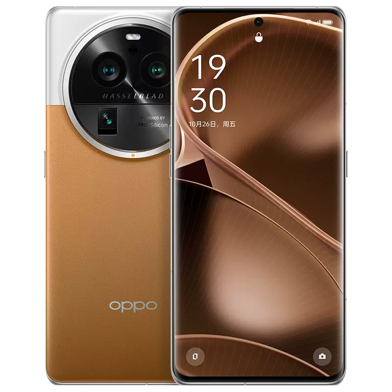 800 元补贴外再加 60 元 & 耳机：OPPO Find X6 系列手机 24 期免息