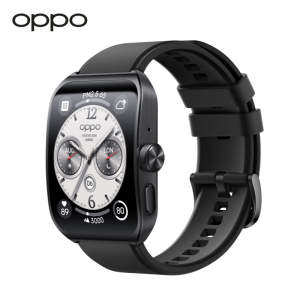 【享6期免息】OPPO Watch 4 Pro 全智能手表esim独立通信一键体检专业运动健康连续心率血氧监测长官方礼物