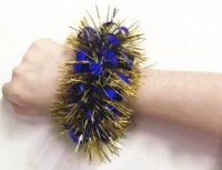 Синий+драконский мяч