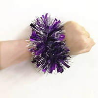 Фиолетовый серебряный куанши