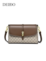 Гребень серый с коричневым