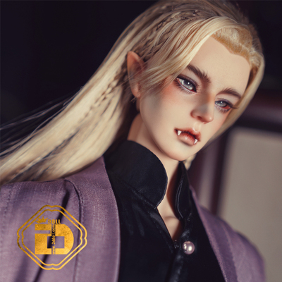 taobao agent BJD doll 2ddoll68cm uncle size 蜃 (eye opening version) spherical joint doll SD