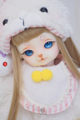 taobao agent BJD doll universedoll 6 -point size of the deer cubs, the ball -shaped joint doll SD