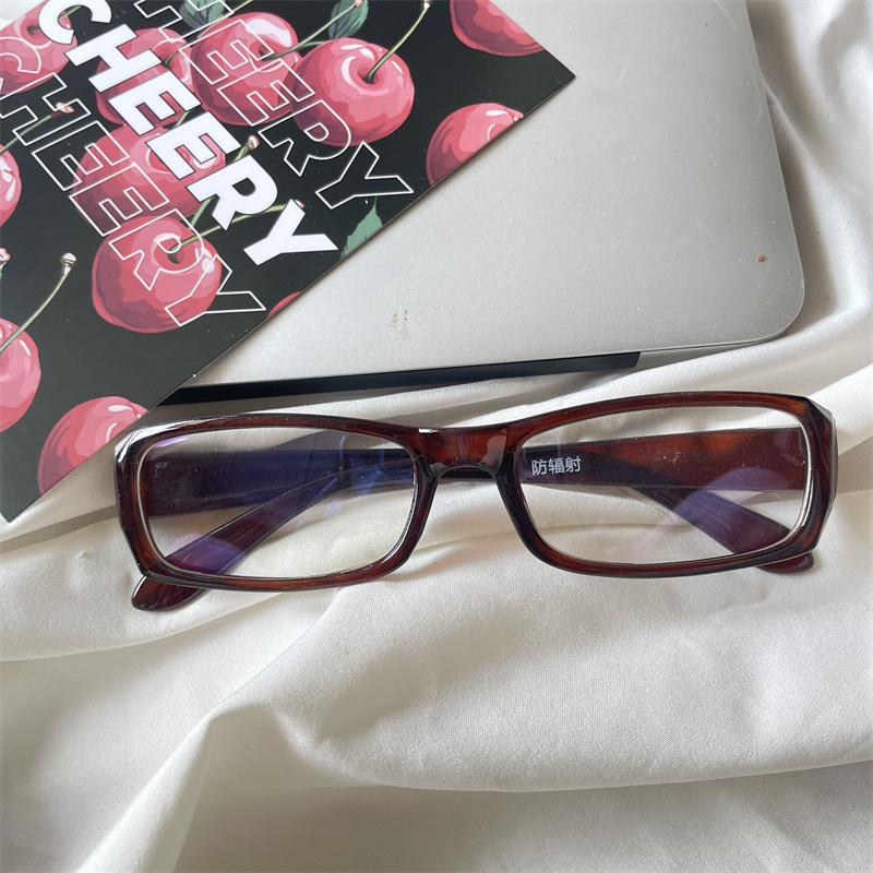 wine red square flat coffee