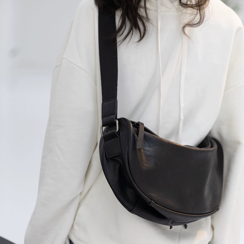 Сумка через плечо для отдыха, брендовая вместительная и большая сумка для путешествий, ретро сумка на одно плечо, 2023