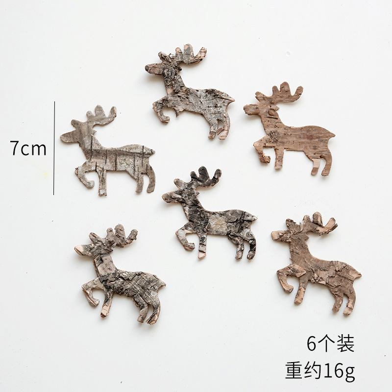 Elk (pack of 6)